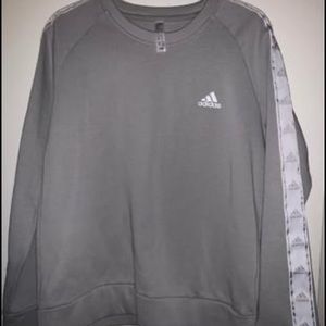 Womens adidas crewneck
